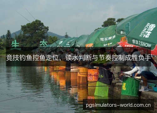 竞技钓鱼控鱼走位,读水判断与节奏控制成胜负手 竞技钓鱼控鱼走位,读水判断与节奏控制成胜负手